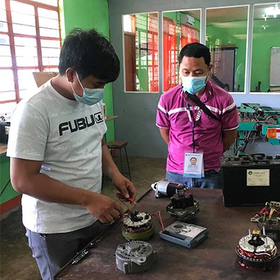 MAIS Wins Top Honors at 2024 National Skills Competition